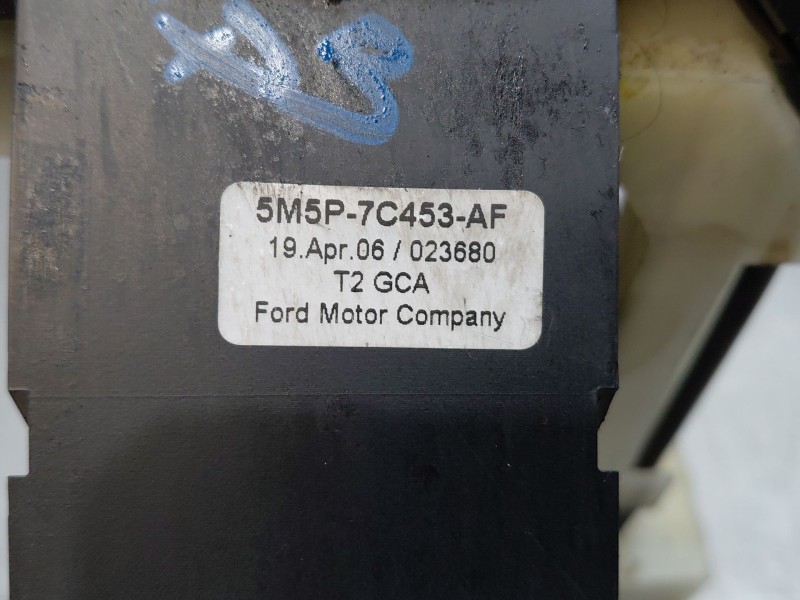 Recambio de palanca cambio para ford focus ii (da_, hcp, dp) 1.6 tdci referencia OEM IAM 1344487  
