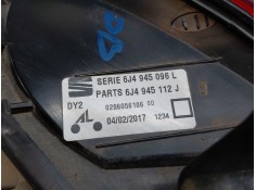 Recambio de piloto trasero derecho para seat ibiza iv (6j5, 6p1) 1.2 tsi referencia OEM IAM    2