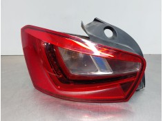 Recambio de piloto trasero izquierdo para seat ibiza iv (6j5, 6p1) 1.2 tsi referencia OEM IAM   