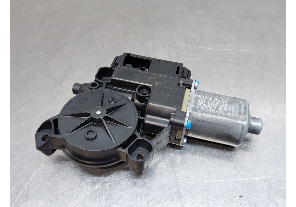 Recambio de motor elevalunas delantero derecho para seat ibiza iv (6j5, 6p1) 1.2 tsi referencia OEM IAM   