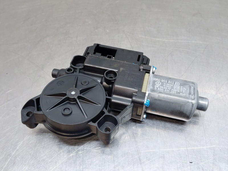 Recambio de motor elevalunas delantero derecho para seat ibiza iv (6j5, 6p1) 1.2 tsi referencia OEM IAM   