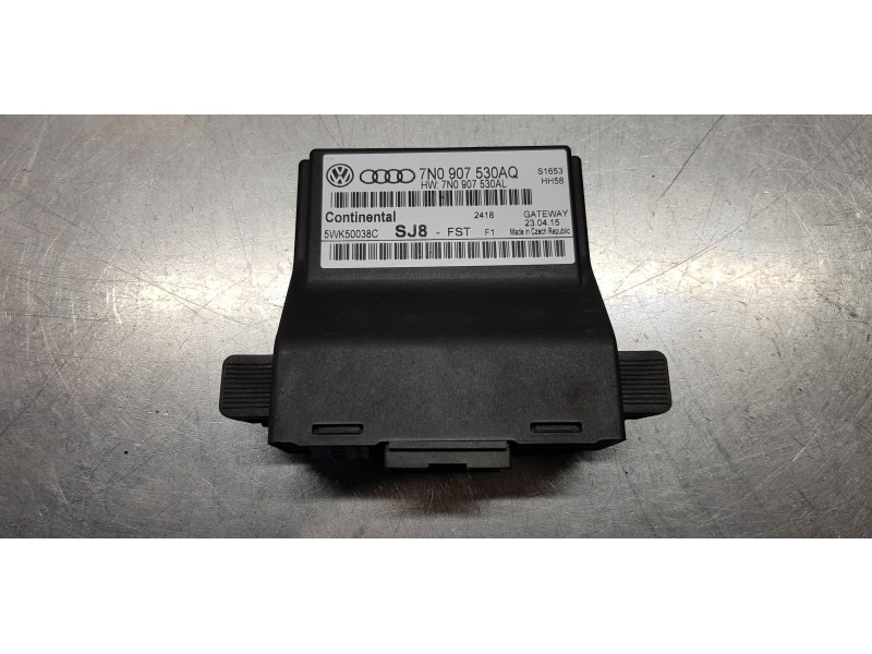 Recambio de modulo electronico para volkswagen caddy ka/kb (2c) kasten bluemotion referencia OEM IAM 7N0907530AQ   Recambio de modulo electronico para volkswagen caddy ka/kb (2c) kasten bluemotion referencia OEM IAM 7N0907530AQ