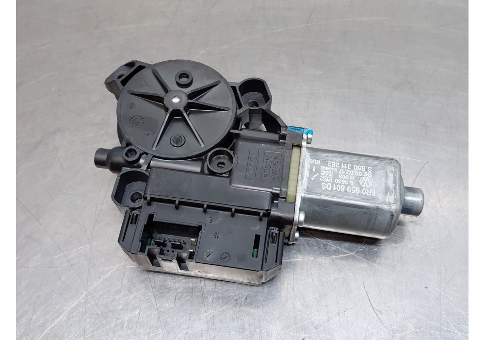 Recambio de motor elevalunas delantero izquierdo para seat ibiza iv (6j5, 6p1) 1.2 tsi referencia OEM IAM   