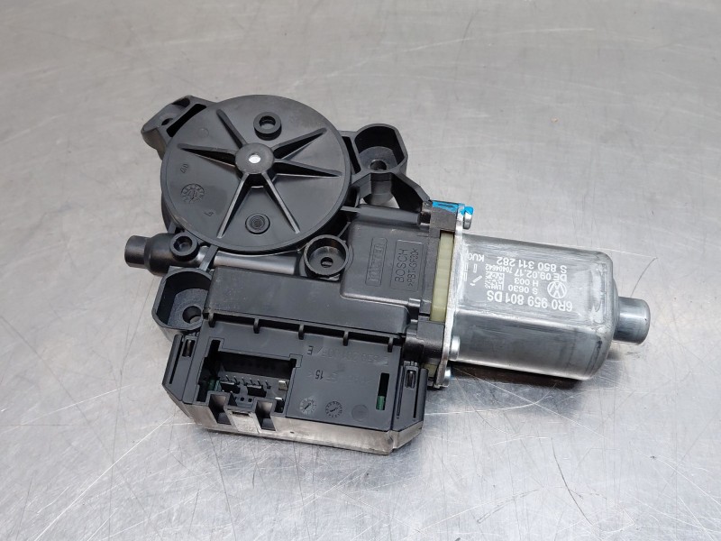 Recambio de motor elevalunas delantero izquierdo para seat ibiza iv (6j5, 6p1) 1.2 tsi referencia OEM IAM   