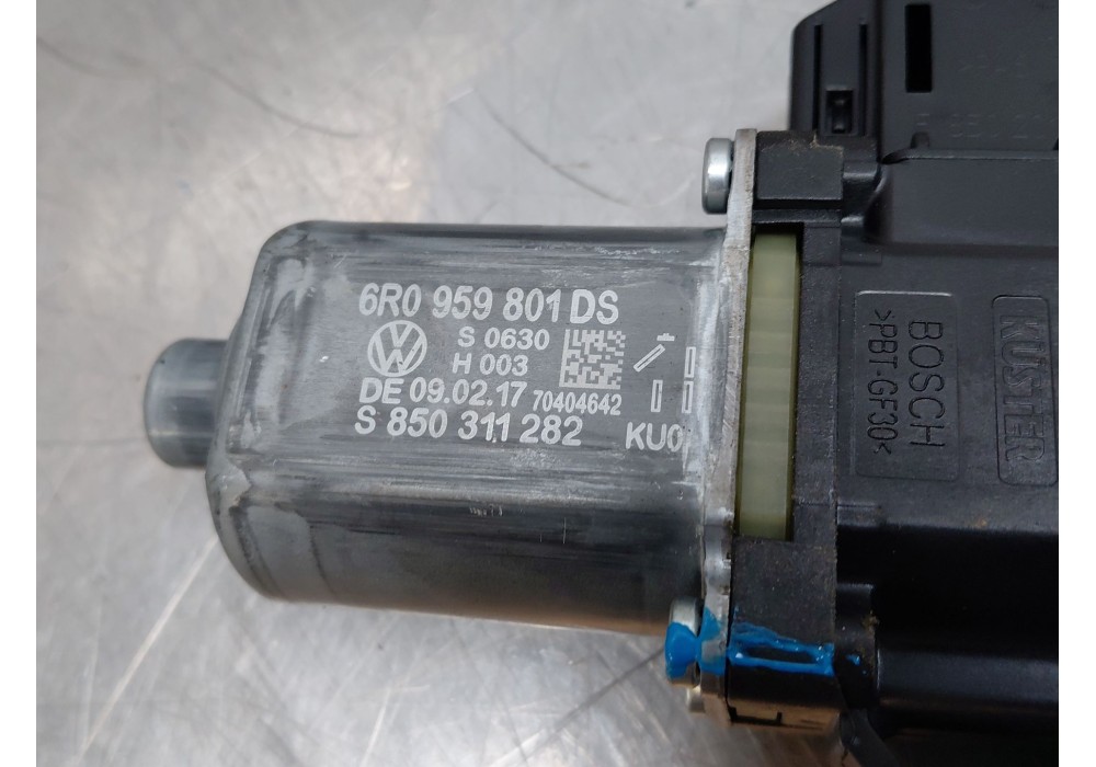 Recambio de motor elevalunas delantero izquierdo para seat ibiza iv (6j5, 6p1) 1.2 tsi referencia OEM IAM   