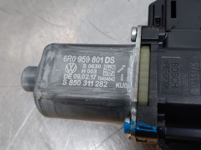Recambio de motor elevalunas delantero izquierdo para seat ibiza iv (6j5, 6p1) 1.2 tsi referencia OEM IAM   