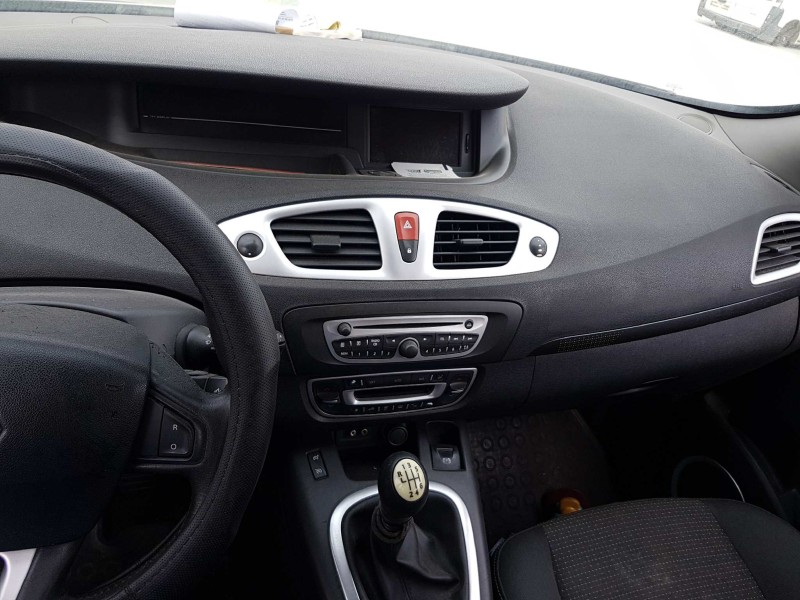 renault scenic iii del año 2009 renault scenic iii del año 2009