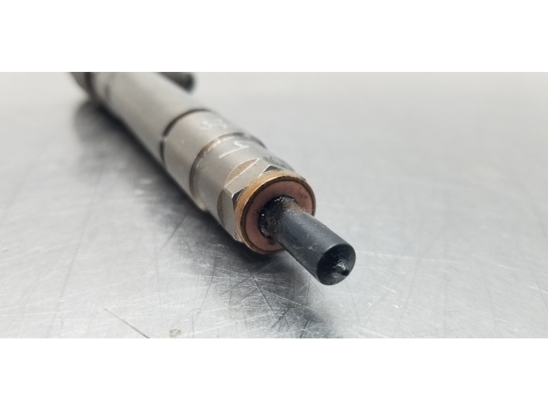 Recambio de inyector para renault espace v icon referencia OEM IAM 0445110569  