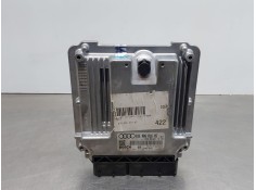Recambio de centralita motor uce para audi a6 c6 (4f2) 2.0 tdi referencia OEM IAM 03G906016HS 0281012557 