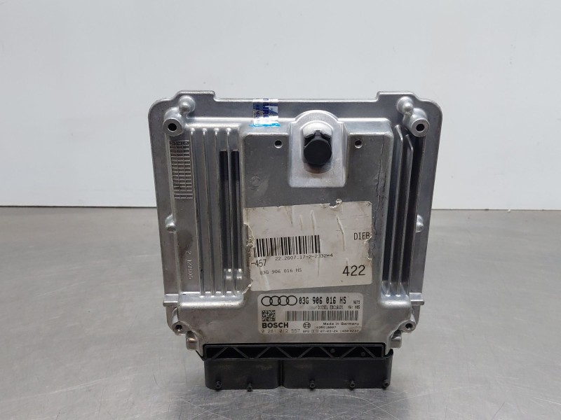 Recambio de centralita motor uce para audi a6 c6 (4f2) 2.0 tdi referencia OEM IAM 03G906016HS 0281012557 