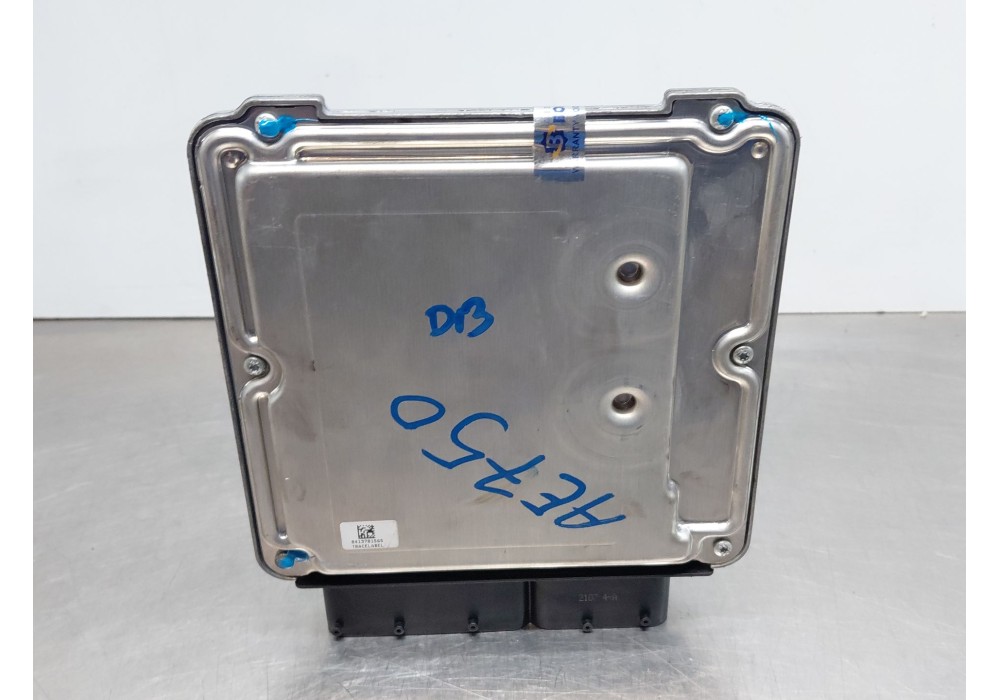 Recambio de centralita motor uce para audi a6 c6 (4f2) 2.0 tdi referencia OEM IAM 03G906016HS 0281012557 