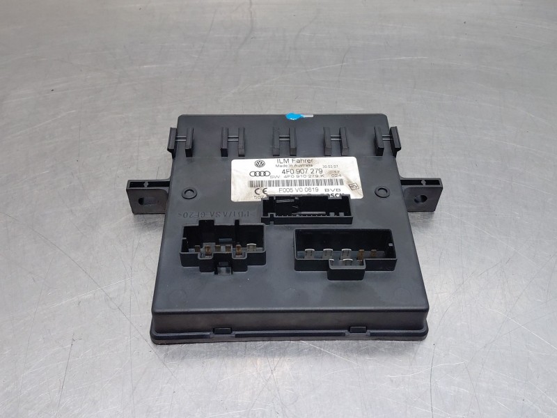 Recambio de modulo confort para audi a6 c6 (4f2) 2.0 tdi referencia OEM IAM 4F0907279 4f0910279k 