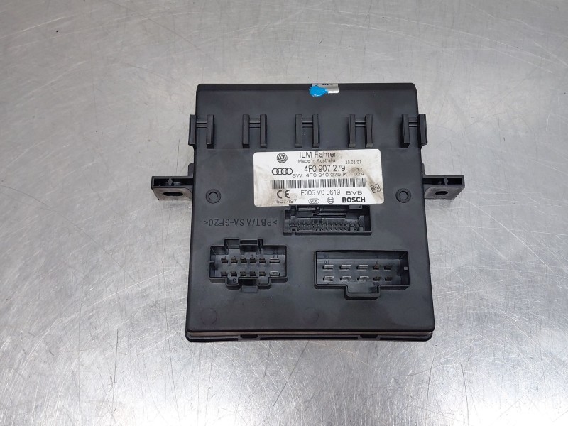 Recambio de modulo confort para audi a6 c6 (4f2) 2.0 tdi referencia OEM IAM 4F0907279 4f0910279k 