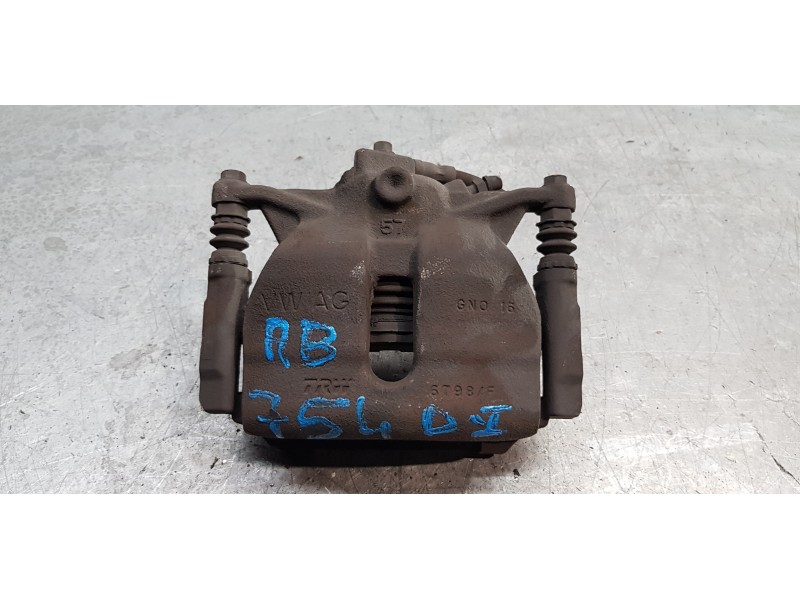 Recambio de pinza freno delantera izquierda para volkswagen caddy furgón/kombi kombi referencia OEM IAM 8V0615123   Recambio de pinza freno delantera izquierda para volkswagen caddy furgón/kombi kombi referencia OEM IAM 8V0615123