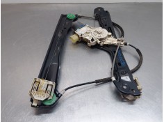 Recambio de elevalunas delantero izquierdo para bmw 1 (e87) 118 d referencia OEM IAM 51337138465  