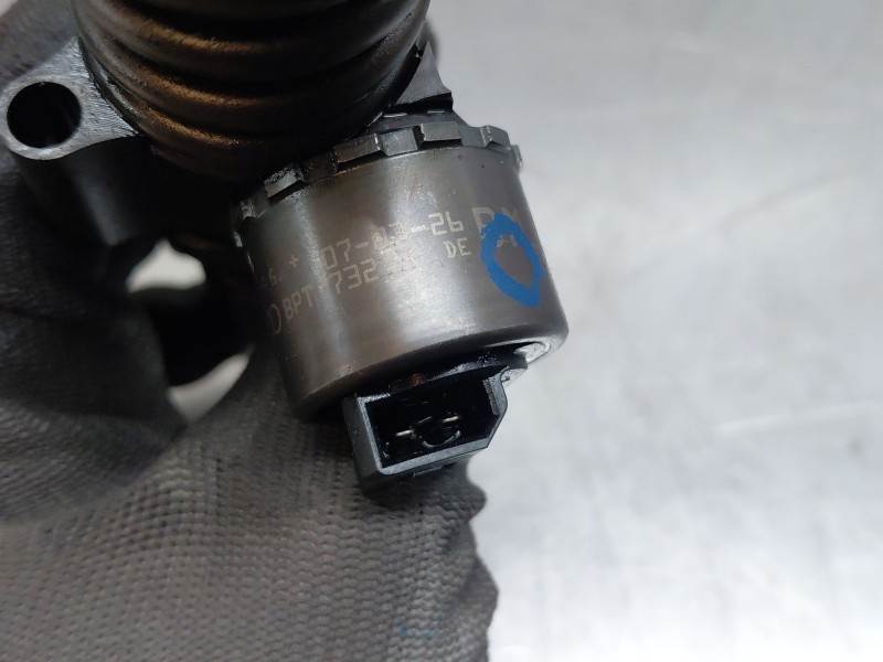 Recambio de inyector para audi a6 c6 (4f2) 2.0 tdi referencia OEM IAM 03G130073G  