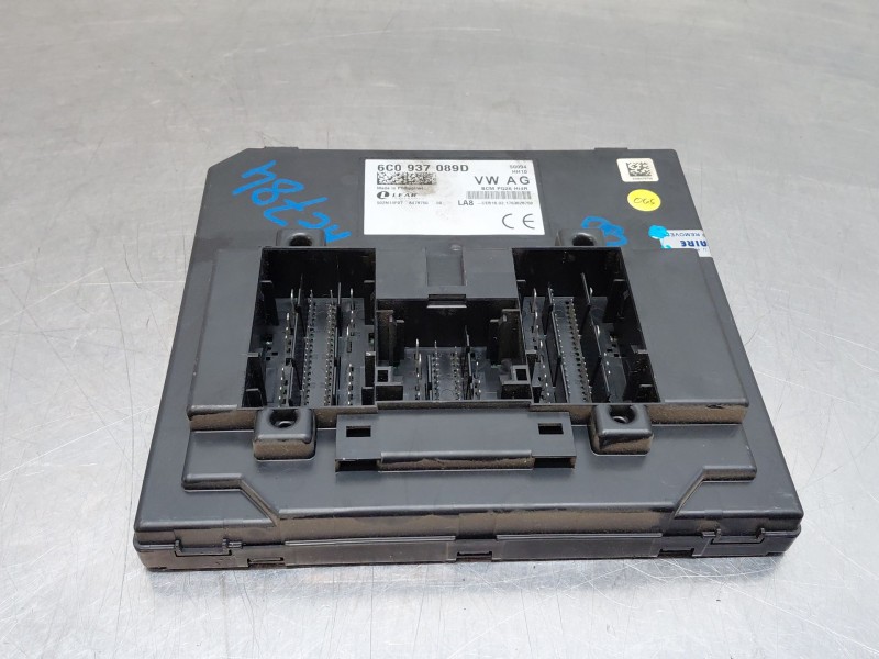 Recambio de modulo confort para seat ibiza iv (6j5, 6p1) 1.2 tsi referencia OEM IAM   
