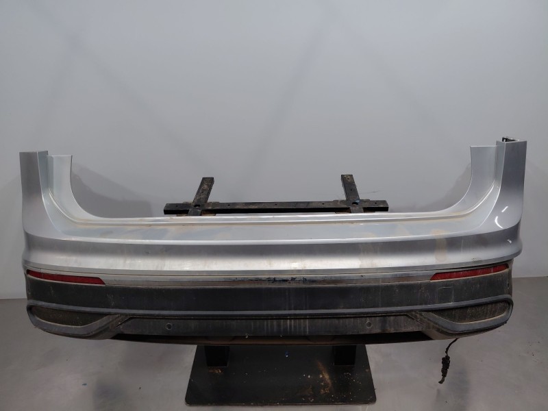 Recambio de paragolpes trasero para volkswagen tiguan (ax1) comfortline referencia OEM IAM 5NA807421GRU  