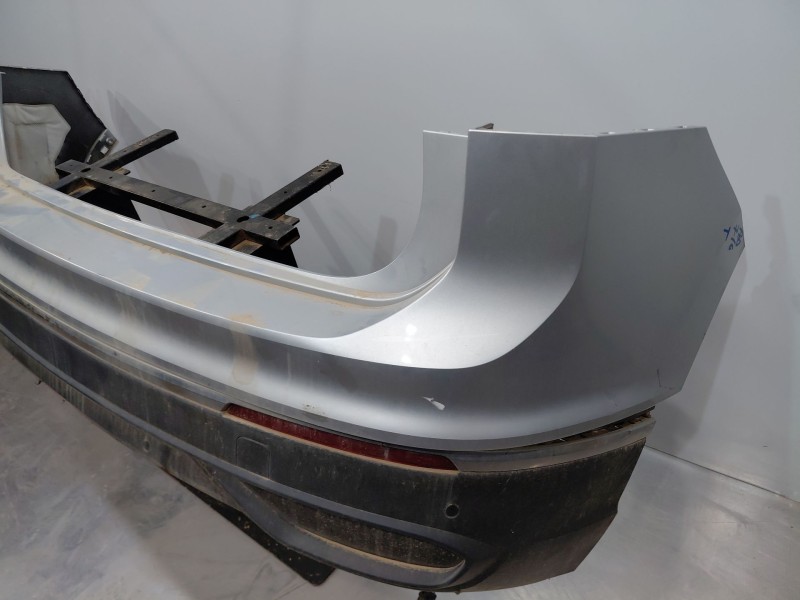 Recambio de paragolpes trasero para volkswagen tiguan (ax1) comfortline referencia OEM IAM 5NA807421GRU  