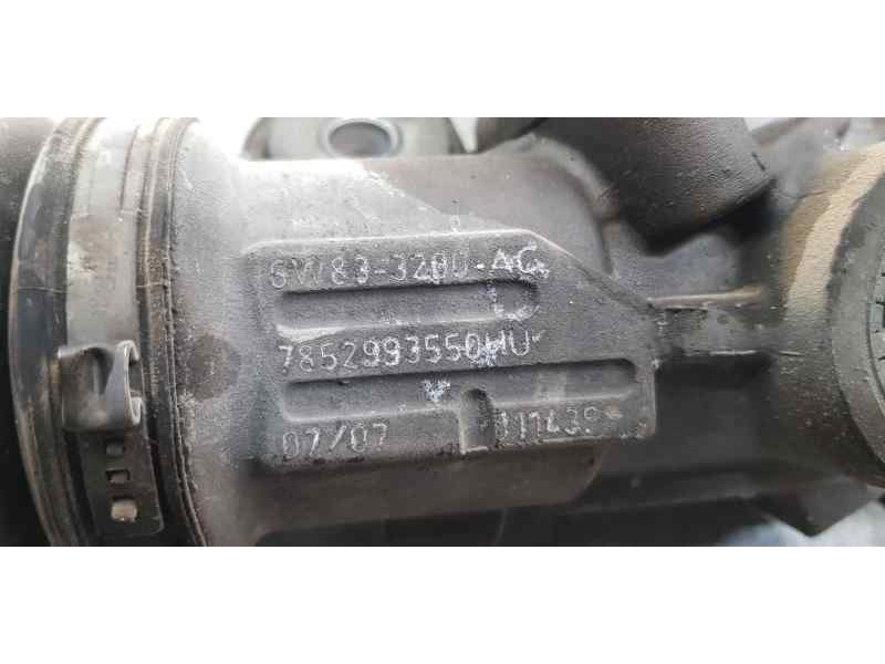 Recambio de cremallera direccion para jaguar xk coupé/convertible 3.5 v8 cabrio referencia OEM IAM 6W833200AC  