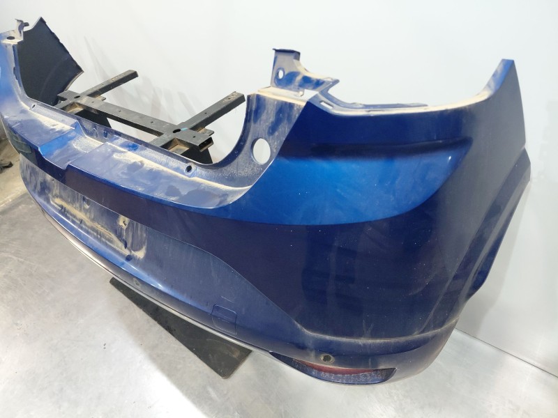 Recambio de paragolpes trasero para dacia sandero iii driving referencia OEM IAM   