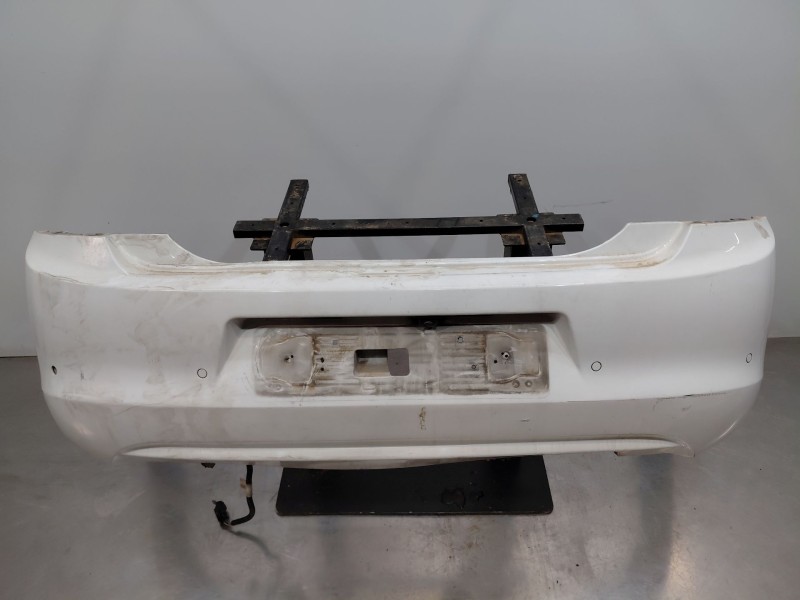 Recambio de paragolpes trasero para citroën c-elysée shine referencia OEM IAM 1621681380  