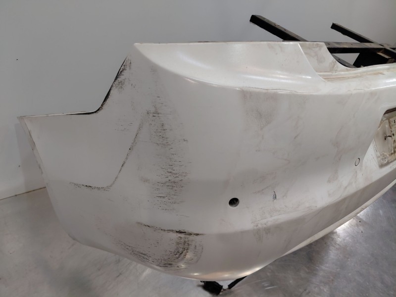 Recambio de paragolpes trasero para citroën c-elysée shine referencia OEM IAM 1621681380  