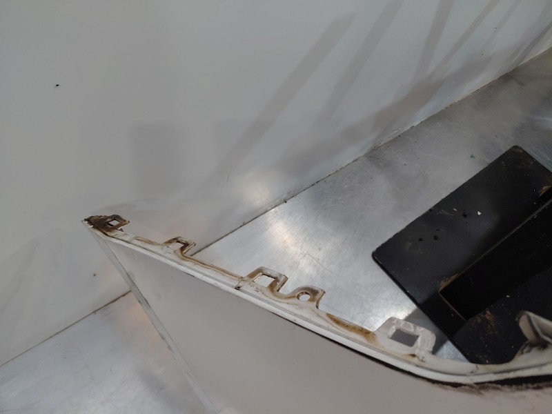 Recambio de paragolpes trasero para citroën c-elysée shine referencia OEM IAM 1621681380  