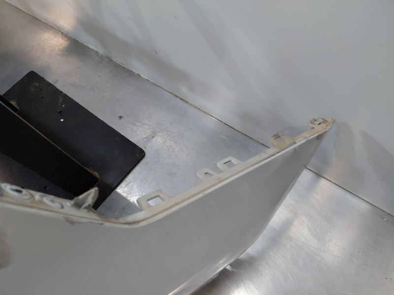 Recambio de paragolpes trasero para citroën c-elysée shine referencia OEM IAM 1621681380  