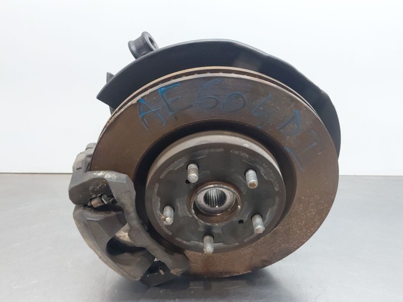 Recambio de mangueta delantera izquierda para lexus ux (_aa1_, _ah1_, _ma1_) 200 (mzaa10) referencia OEM IAM 4321210110  