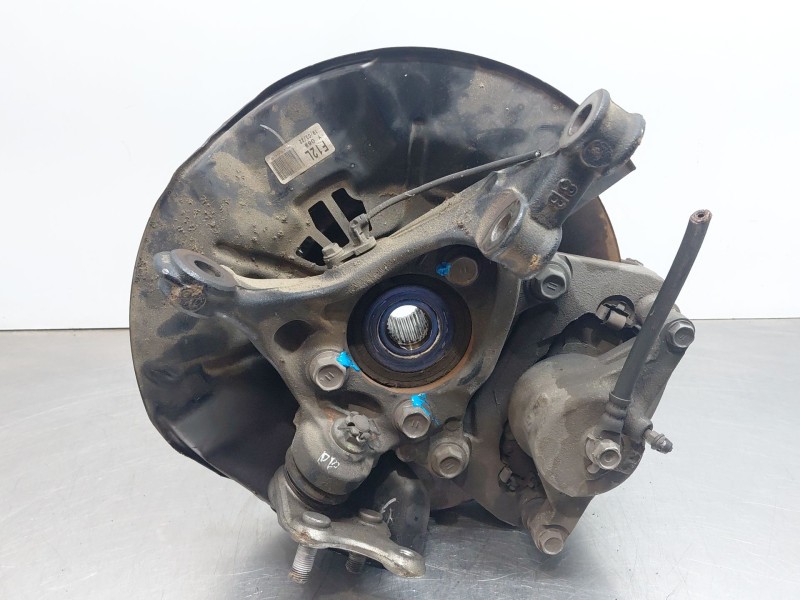 Recambio de mangueta delantera izquierda para lexus ux (_aa1_, _ah1_, _ma1_) 200 (mzaa10) referencia OEM IAM 4321210110  