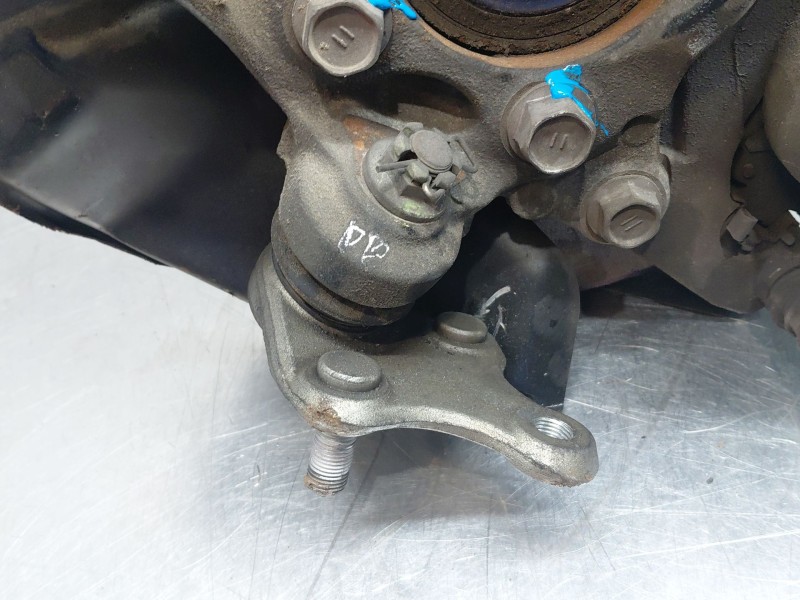 Recambio de mangueta delantera izquierda para lexus ux (_aa1_, _ah1_, _ma1_) 200 (mzaa10) referencia OEM IAM 4321210110  