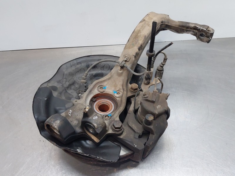 Recambio de mangueta delantera derecha para audi a6 c6 (4f2) 2.0 tdi referencia OEM IAM 4F0407254G  