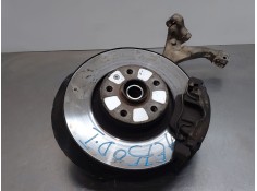 Recambio de mangueta delantera izquierda para audi a6 c6 (4f2) 2.0 tdi referencia OEM IAM 4F0407253G  