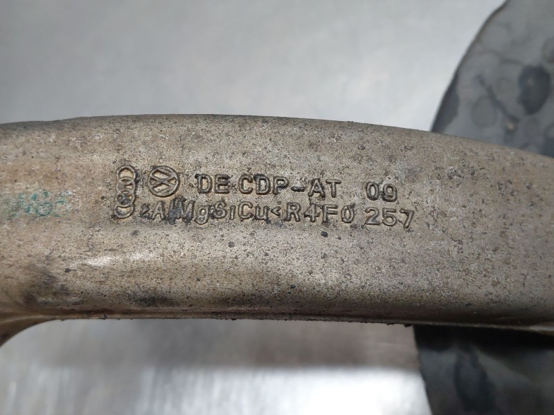 Recambio de mangueta delantera izquierda para audi a6 c6 (4f2) 2.0 tdi referencia OEM IAM 4F0407253G  