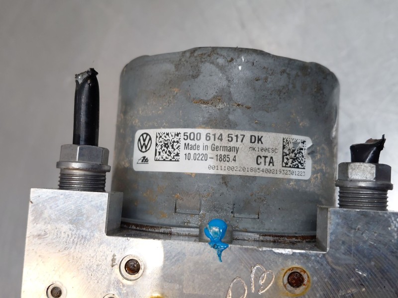 Recambio de abs para volkswagen golf vii lim. (bq1) bluemotion referencia OEM IAM 5Q0614517DK  