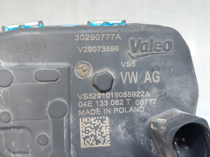 Recambio de caja mariposa para volkswagen golf vii lim. (bq1) bluemotion referencia OEM IAM 04E133062T  