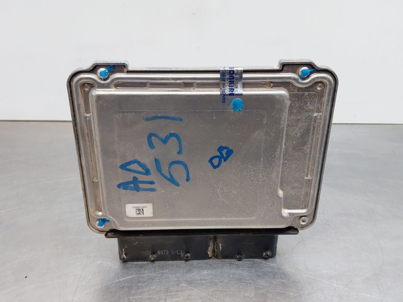 Recambio de centralita motor uce para volkswagen golf vii lim. (bq1) bluemotion referencia OEM IAM 05E907309H 0261S21433 