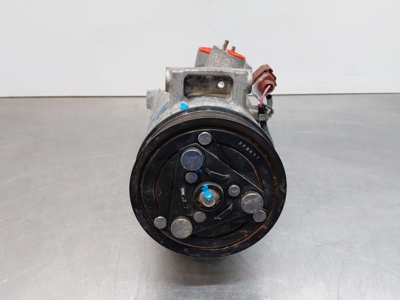 Recambio de compresor aire acondicionado para volkswagen golf vii lim. (bq1) bluemotion referencia OEM IAM 3Q0816803B  