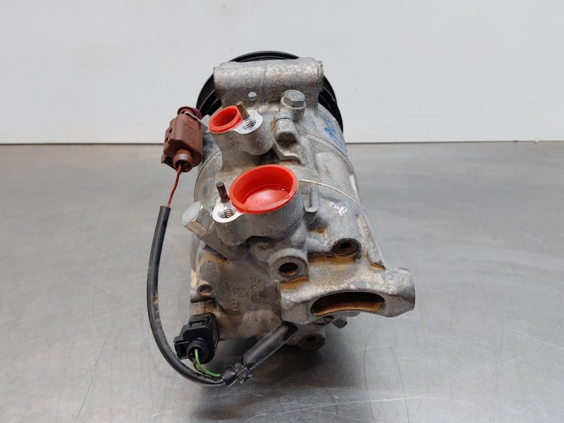 Recambio de compresor aire acondicionado para volkswagen golf vii lim. (bq1) bluemotion referencia OEM IAM 3Q0816803B  