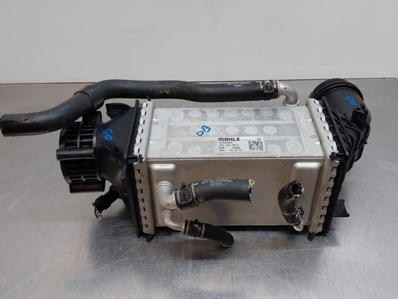 Recambio de intercooler para volkswagen golf vii lim. (bq1) bluemotion referencia OEM IAM 04E145785E  