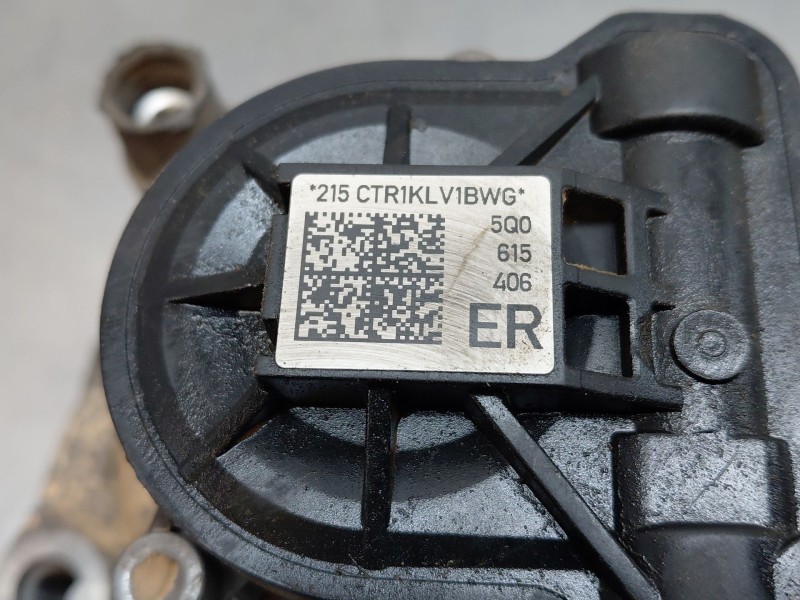Recambio de pinza freno trasera derecha para volkswagen golf vii lim. (bq1) bluemotion referencia OEM IAM 8V0615124  