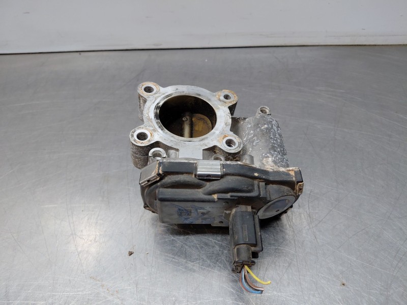 Recambio de caja mariposa para opel astra k lim. 5türig dynamic referencia OEM IAM 12675730  