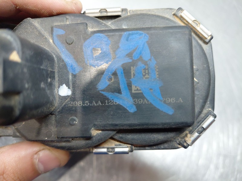 Recambio de caja mariposa para opel astra k lim. 5türig dynamic referencia OEM IAM 12675730  