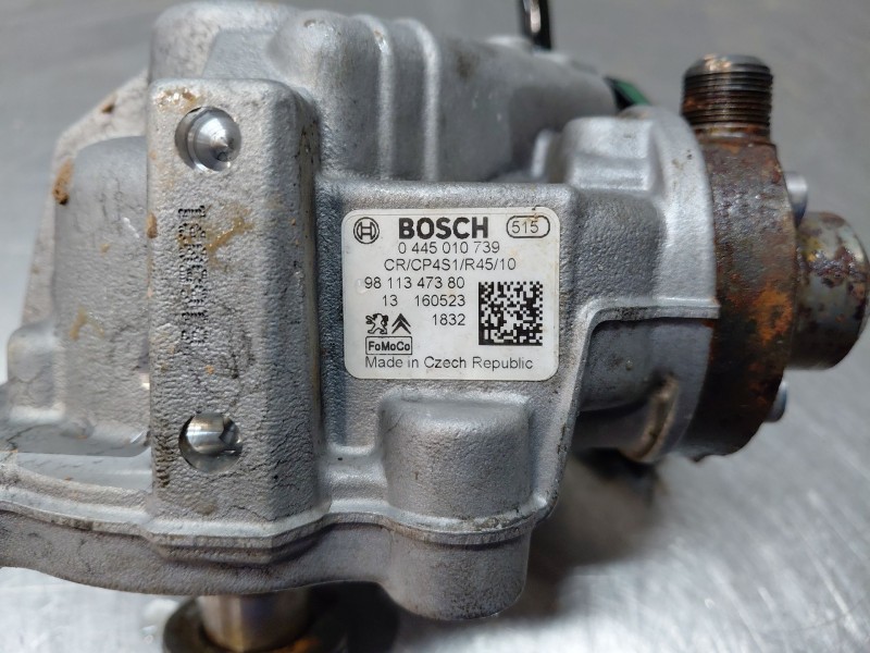 Recambio de bomba combustible para peugeot 308 acces referencia OEM IAM 9811347380  