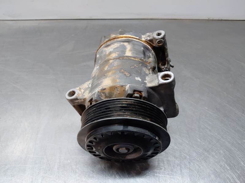 Recambio de compresor aire acondicionado para peugeot 308 acces referencia OEM IAM 9815198580 9675655880 