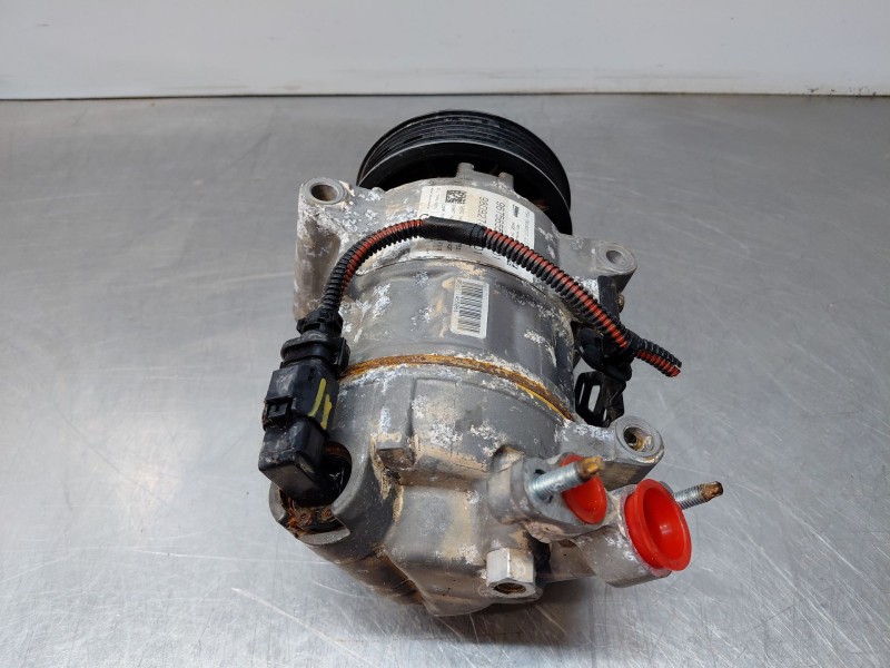 Recambio de compresor aire acondicionado para peugeot 308 acces referencia OEM IAM 9815198580 9675655880 