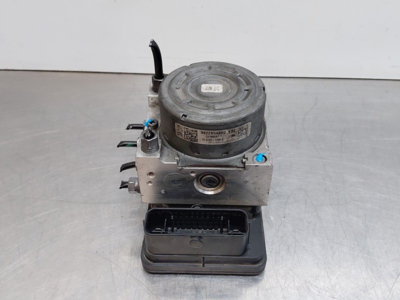Recambio de abs para citroën c-elysée shine referencia OEM IAM 1675890880 9822654880 