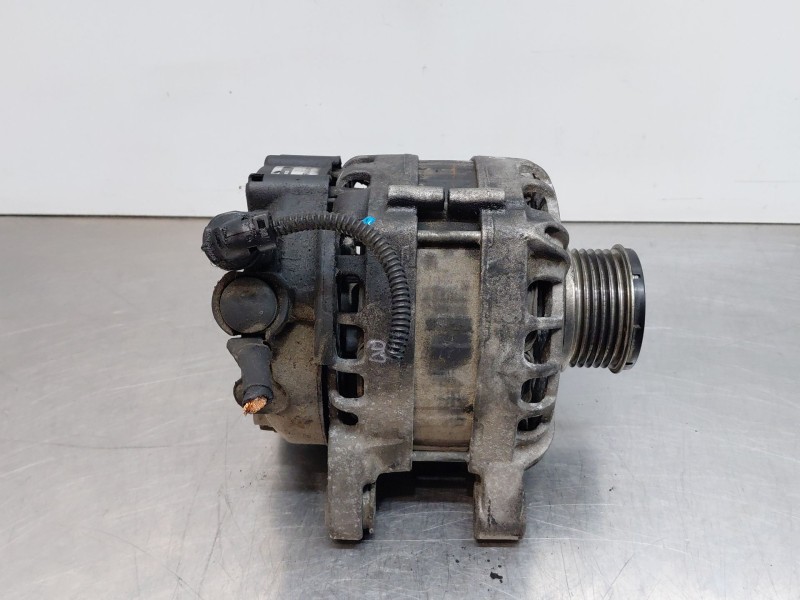 Recambio de alternador para citroën c-elysée shine referencia OEM IAM 9809391880  