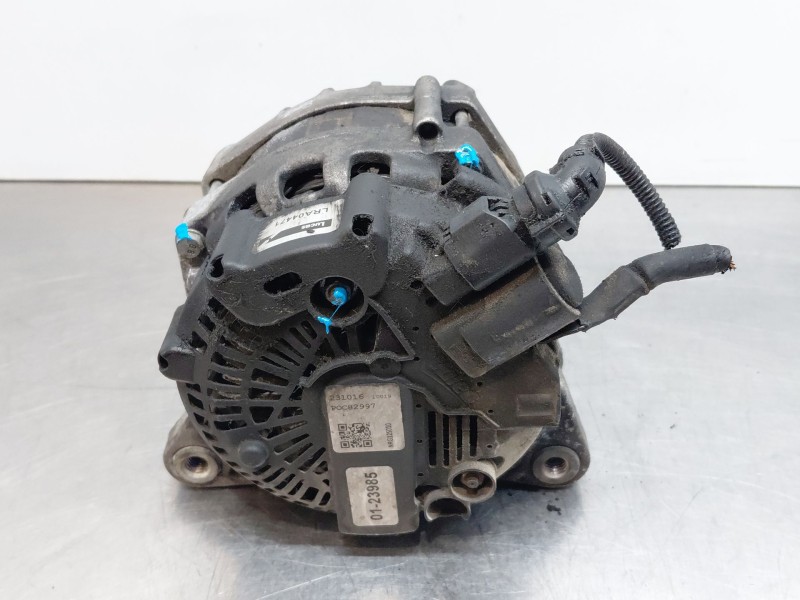 Recambio de alternador para citroën c-elysée shine referencia OEM IAM 9809391880  